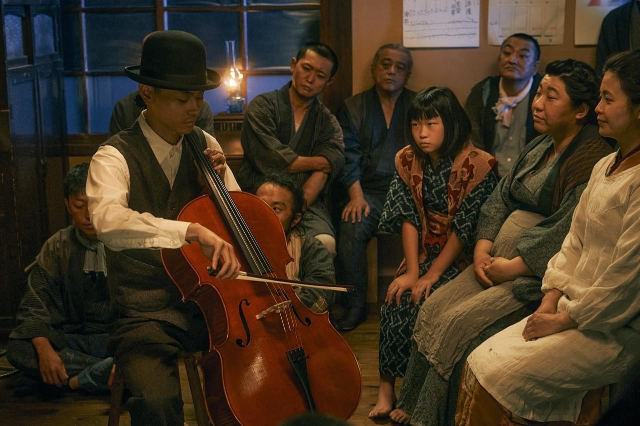 菅田将暉が表現する、宮沢賢治の7つの顔 チェロ演奏シーン、詩人としての姿も