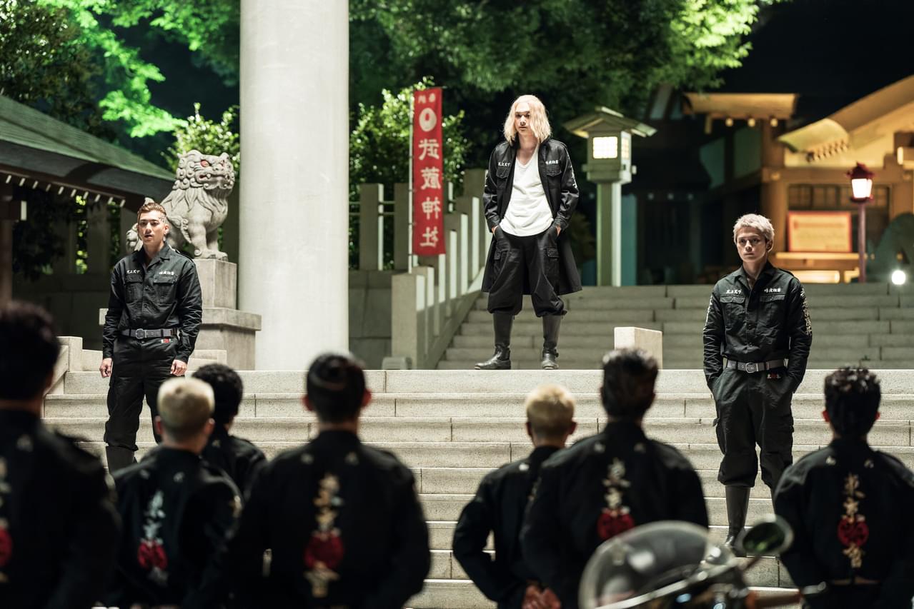 北村匠海×山田裕貴×永山絢斗×吉沢亮が見据えた、世代を代表する作品の“その先” 映画「東京リベンジャーズ2」撮影現場レポート