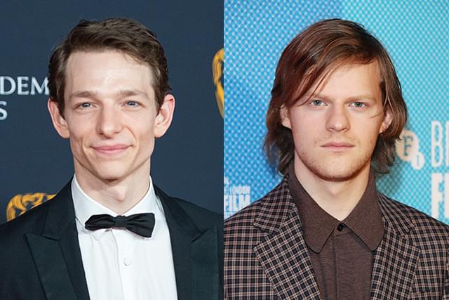 マイク・ファイスト&ルーカス・ヘッジズ