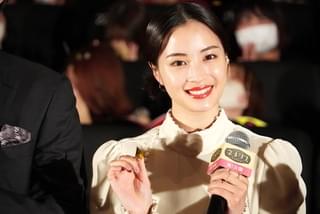 広瀬すず＆櫻井翔、有観客＆声出しイベントに感激 「映画ネメシス」は「アトラクションのよう」