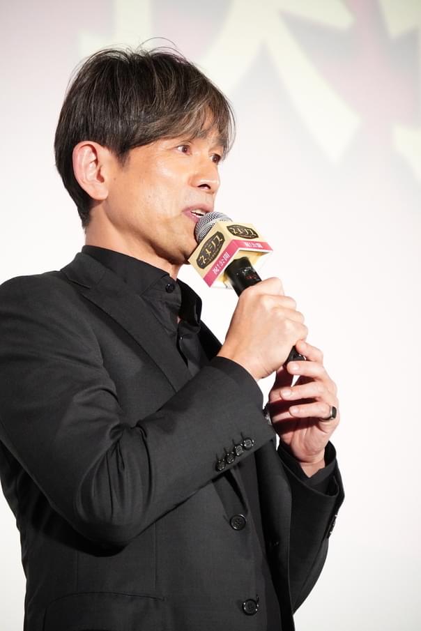 広瀬すず＆櫻井翔、有観客＆声出しイベントに感激 「映画ネメシス」は「アトラクションのよう」