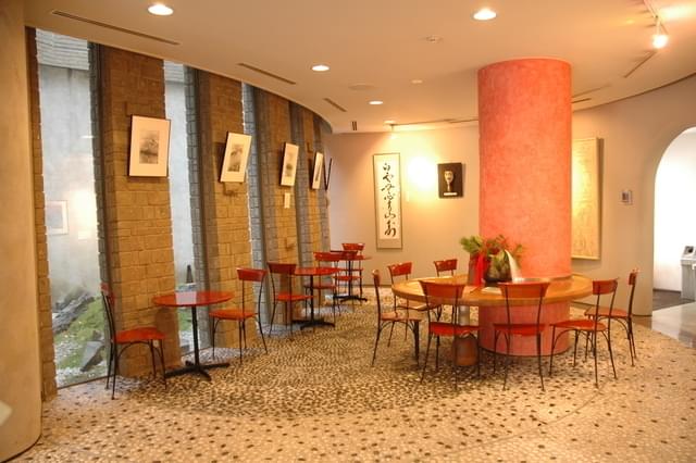 静岡シネ・ギャラリー内観5