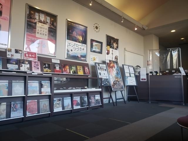 静岡シネ・ギャラリー内観1