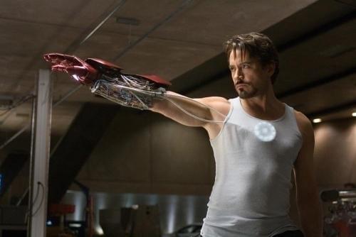 「アイアンマン」＆ 「アベンジャーズ」シリーズをご紹介