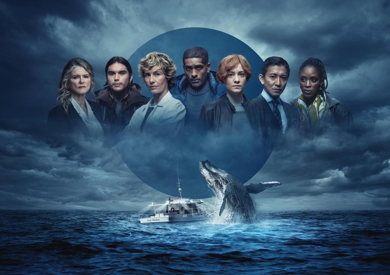 木村拓哉、“ミフネ”の役名を自ら提案していた 「THE SWARM／ザ・スウォーム」撮影秘話