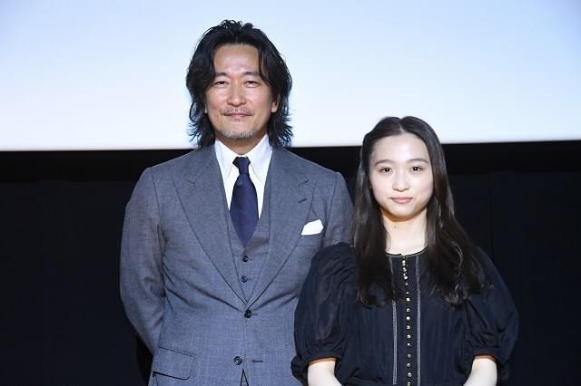紀里谷和明監督、最新作にして最後の作品「世界の終わりから」公開！主演・伊東蒼に何度も何度も「ありがとう」