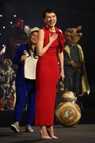 「スター・ウォーズ」新作映画3本で過去・現在・未来を描く レイ役のデイジー・リドリーがカムバック