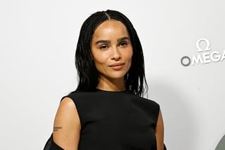 ゾーイ・クラビッツ、ダークコメディ「Biter」に主演