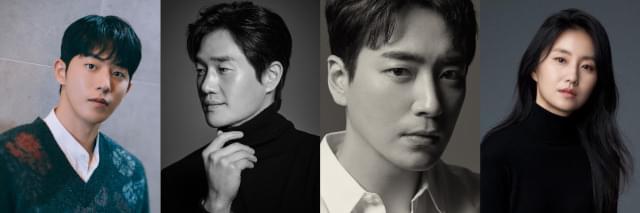 ナム・ジュヒョク、入隊前最後のドラマ 復讐に燃えるダークヒーローに挑んだ「ビジランテ」23年下期配信