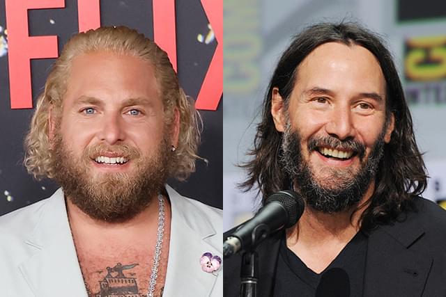 キアヌ・リーブス主演、ジョナ・ヒル監督作をアップルが獲得