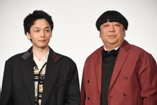 中村倫也、結婚祝福の拍手に感謝 映画で宇宙人役「今回はノリ配分多め」
