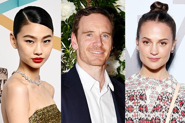 「イカゲーム」チョン・ホヨン、ナ・ホンジン監督作でマイケル・ファスベンダー＆アリシア・ビカンダーと共演