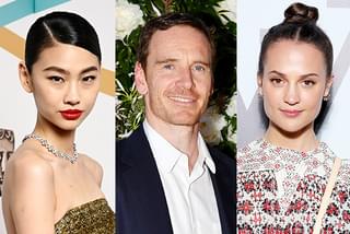 「イカゲーム」チョン・ホヨン、ナ・ホンジン監督作でマイケル・ファスベンダー＆アリシア・ビカンダーと共演