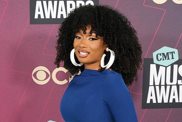 メーガン・ジー・スタリオン