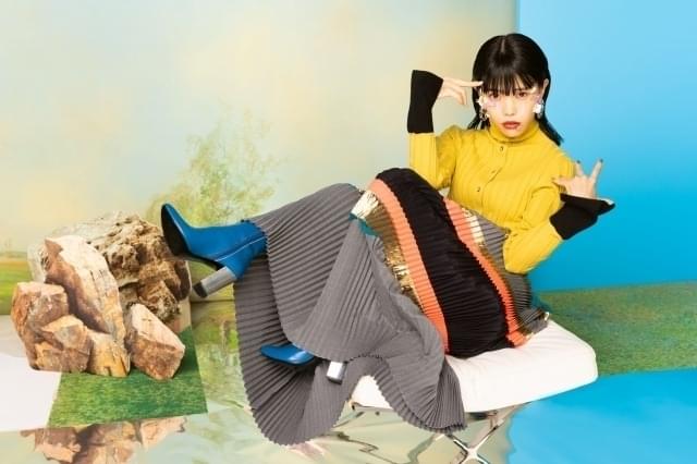 アイナ・ジ・エンドが歌唱 作詞作曲プロデュースはTK(凛として時雨)