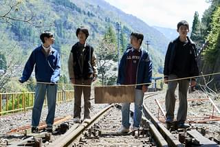 池川侑希弥は初主演映画にどう挑んでいたのか？ 「雑魚どもよ、大志を抱け！」メイキング映像公開