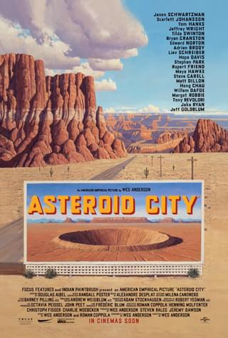 ウェス・アンダーソン監督新作「Asteroid City」9月1日公開 スカーレット・ヨハンソン、トム・ハンクスらが出演