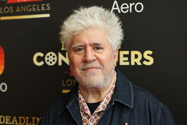 ペドロ・アルモドバル監督の短編映画、カンヌでお披露目