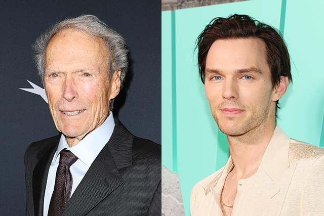 クリント・イーストウッド＆ニコラス・ホルト