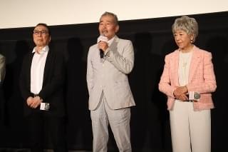 藤竜也、CGなしのゲートボール挑戦に悪戦苦闘「なめていました。まあ、大変だった」