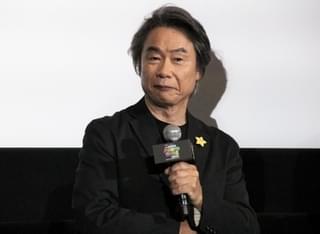 任天堂・宮本茂、マリオは「やっと人間になった」 映画「スーパーマリオブラザーズ」に手応え