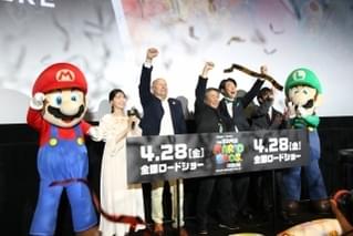 任天堂・宮本茂、マリオは「やっと人間になった」 映画「スーパーマリオブラザーズ」に手応え