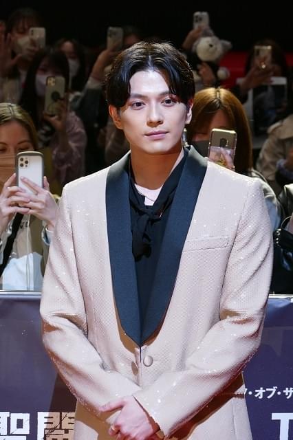 新田真剣佑、ハリウッド版「聖闘士星矢」引っさげ凱旋！ 「日本の映画界にとっても本当に大きな第一歩」