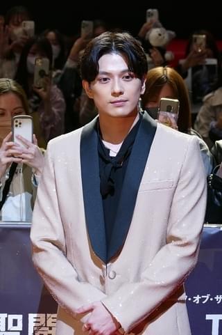 新田真剣佑、ハリウッド版「聖闘士星矢」引っさげ凱旋！ 「日本の映画界にとっても本当に大きな第一歩」