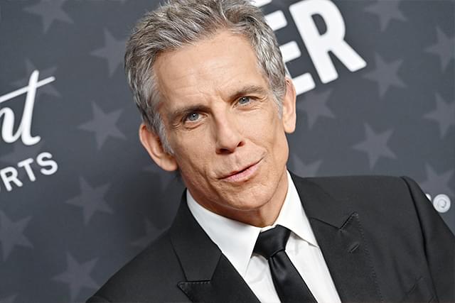 ベン・スティラー