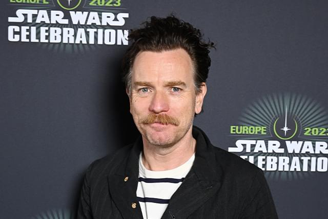 ユアン・マクレガー