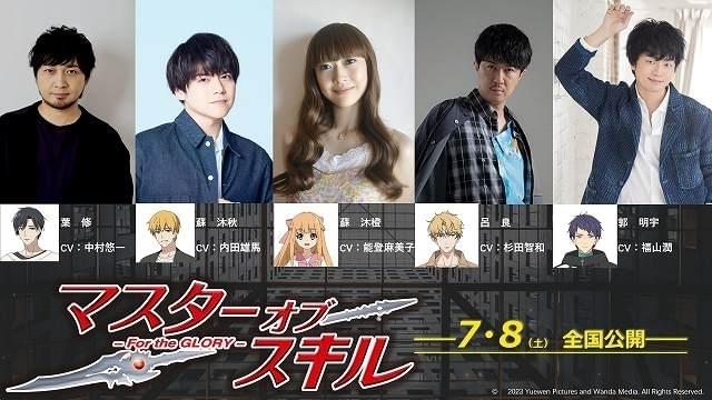 「マスターオブスキル」シリーズは、中国で絶大な人気を誇るメディアミックスコンテンツ