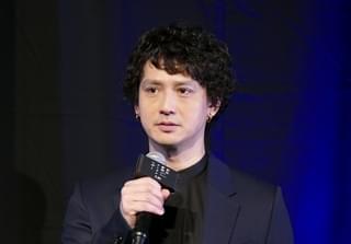 高橋一生、露伴の青年期を演じた長尾謙杜に気づかず「周りがまったく見えていない中年でした」