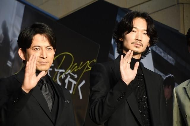 岡田准一、藤井道人組は「映画界の希望の光」と絶賛！ 綾野剛との共演に「こちらに覚悟を強いてくる」