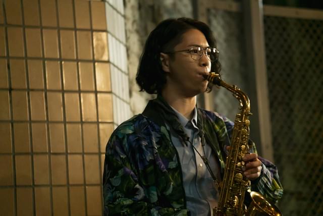 映画初出演となる松丸契