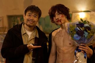 「JO1」金城碧海、連続ドラマ初出演！ 品川ヒロシ監督作「ドロップ」で一匹狼のヤンキー役に