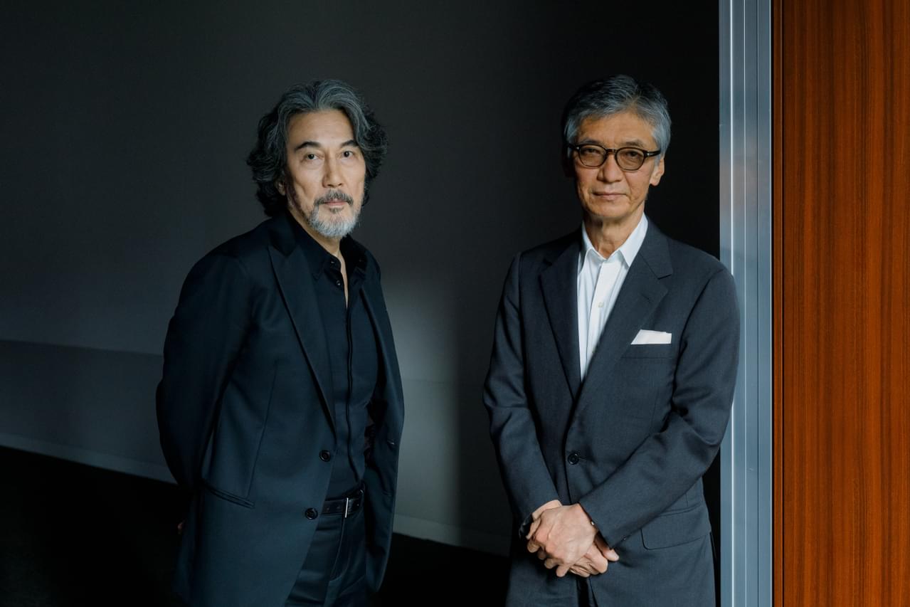 役所広司と成島出監督が明かす、映画人としての“きっかけ”【「銀河鉄道の父」インタビュー】