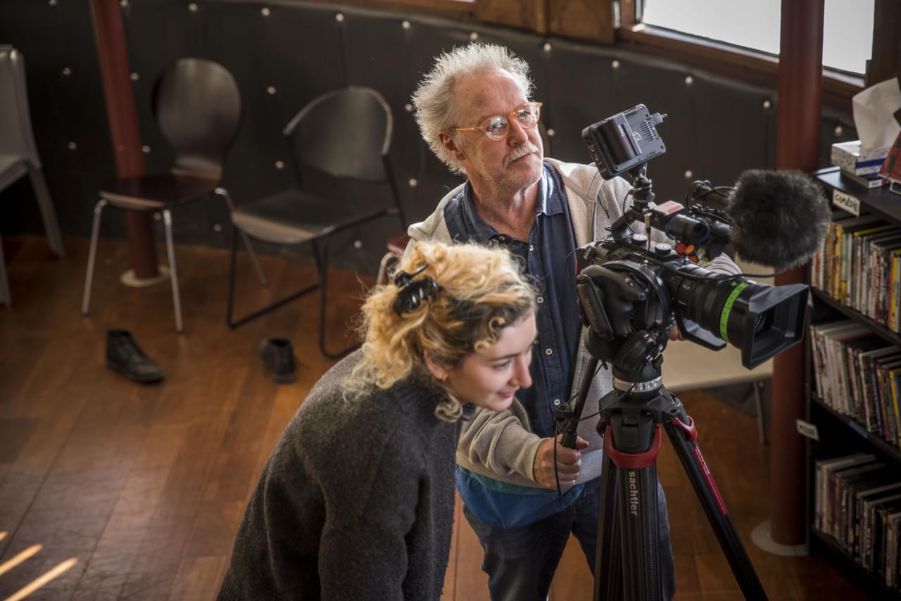 ベルリン最高賞「アダマン号に乗って」監督インタビュー「精神医療の在り方にとっても良い受賞だった」