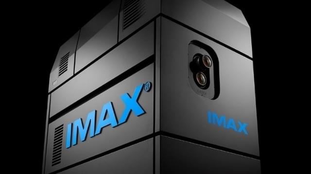 IMAXレーザー
