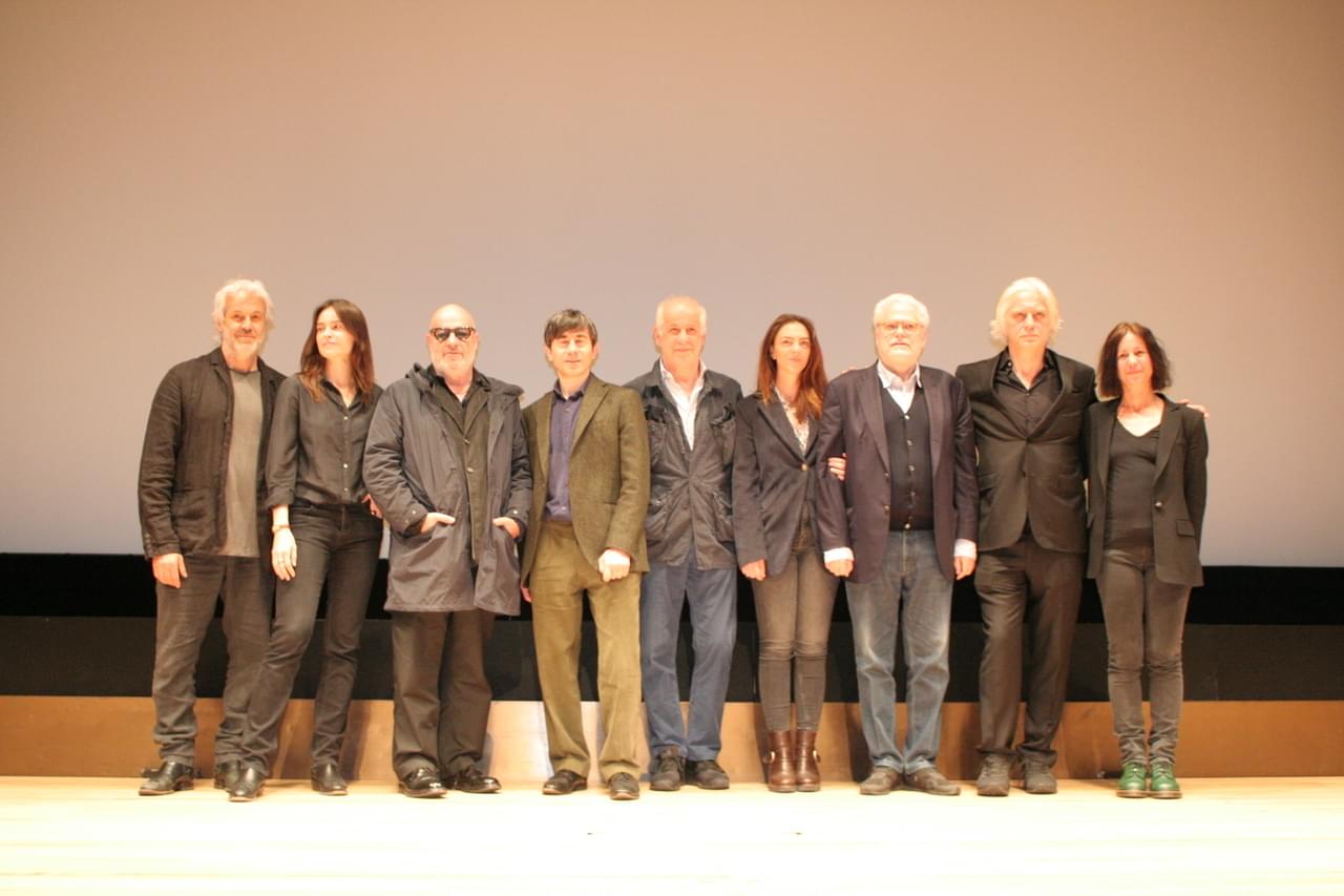 イタリア映画祭2023開幕 4年ぶりに豪華ゲストずらり、名優トニ・セルビッロが初来日