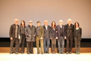 イタリア映画祭2023開幕 4年ぶりに豪華ゲストずらり、名優トニ・セルビッロが初来日