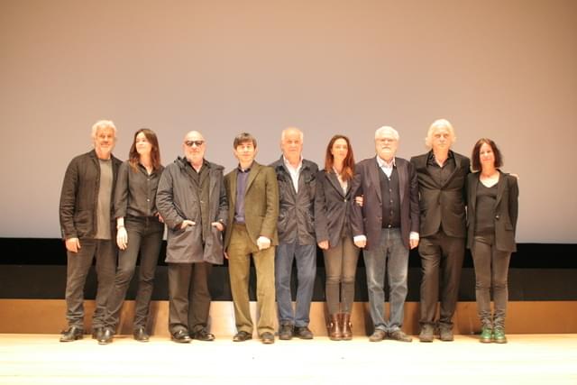 4年ぶりにイタリアからゲストが来日!