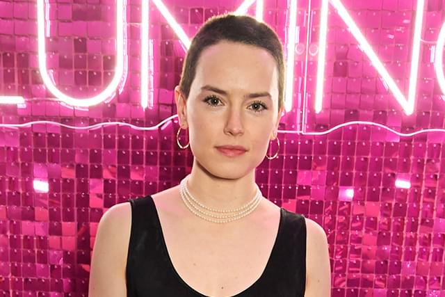 デイジー・リドリー