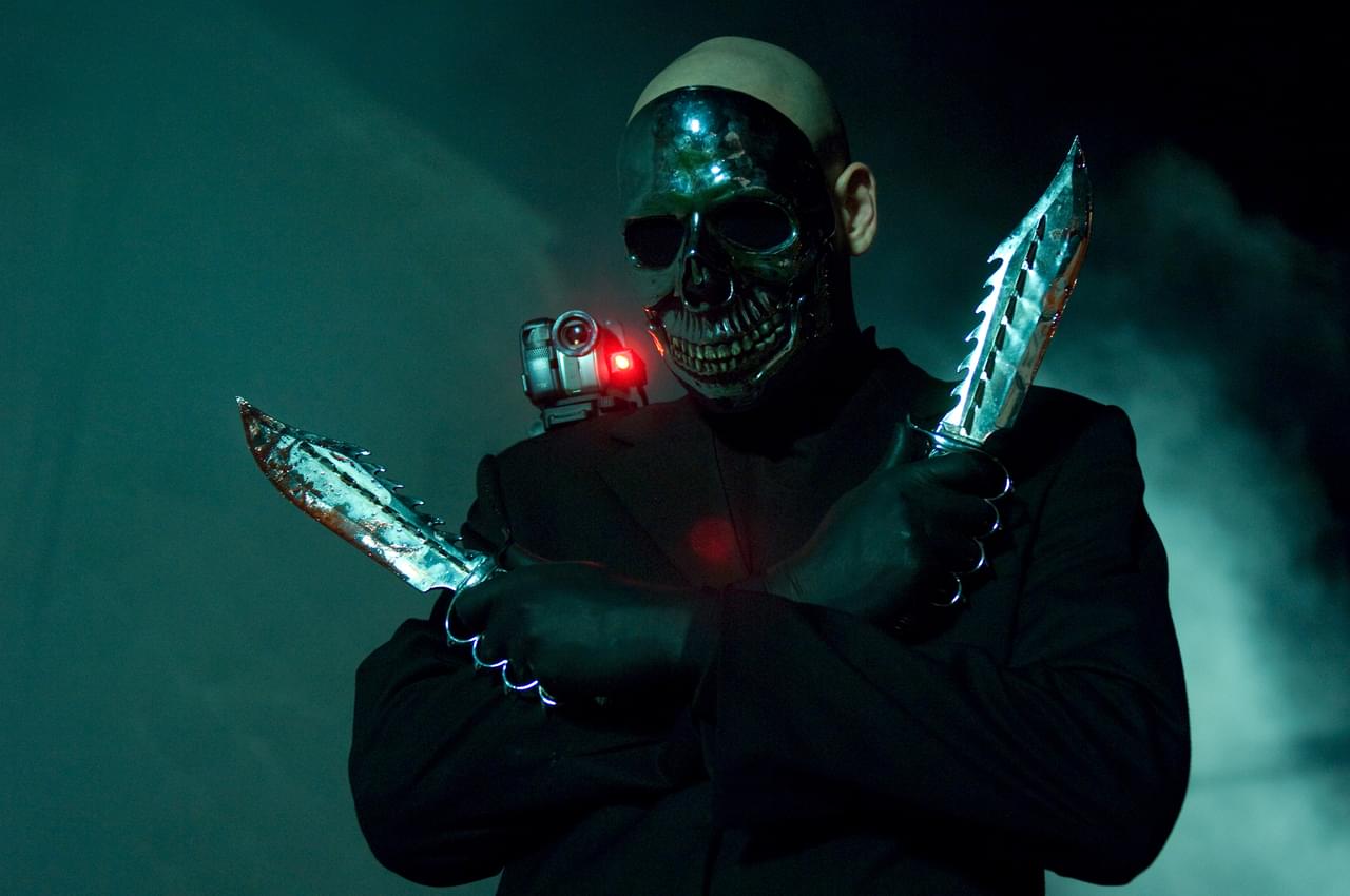 ゴア好きなら絶対に目に焼き付けてほしい素敵なシーンが満載「クロムスカル」【人間食べ食べカエルのホラー映画コラム】