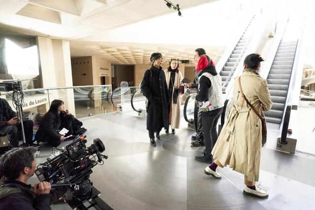 ルーヴル美術館