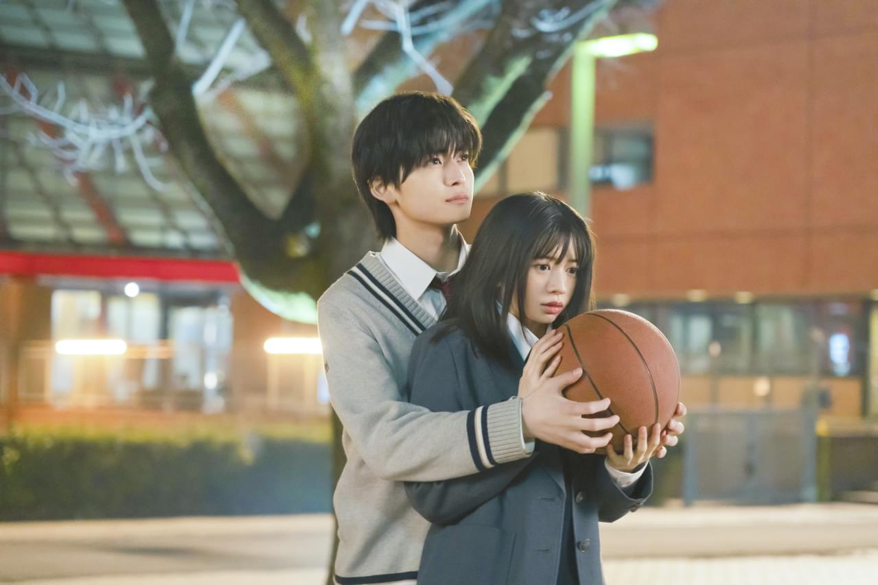 高橋文哉＆桜田ひよりの“ハグシュート”も！ 「交換ウソ日記」場面写真一挙公開