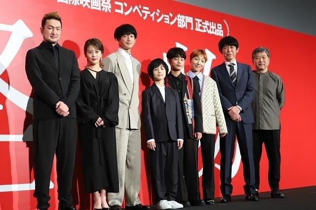 是枝裕和×坂元裕二のタッグ作完成！カンヌ出品も決まり「とても光栄」