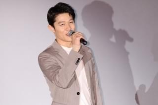 鈴木亮平、横浜の映画館に緊急出動！ 「劇場版TOKYO MER」感謝の凱旋舞台挨拶に登壇