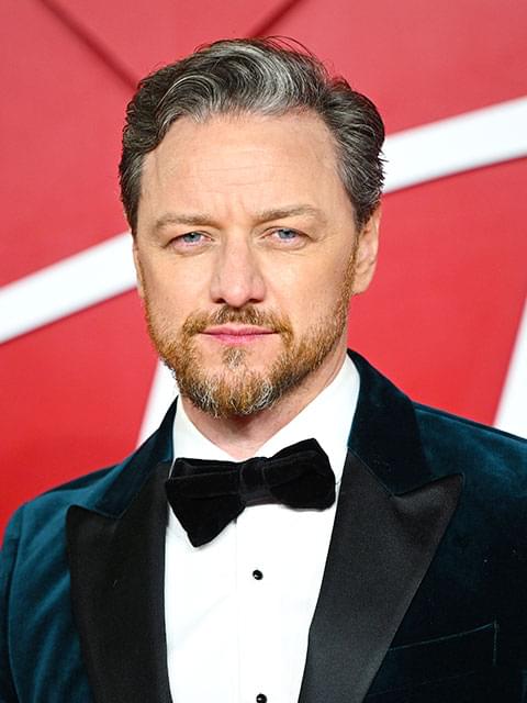 ジェームズ・マカボイ