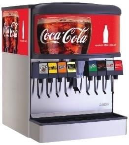 ドリンクステーションイメージ