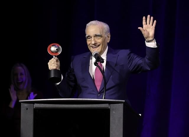 マーティン・スコセッシ